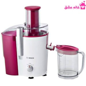 آبمیوه گیری تک کاره بوش مدل MES25C0