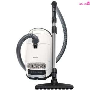 جارو برقی میله Complete C3 Silence آلمان سفید