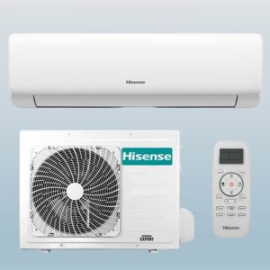 کولر گازی 12000 هایسنس مدل QAS-12HT