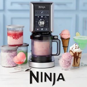 بستنی ساز حرفه ای نینجا مدل Nc501