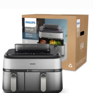 سرخ کن دوقلو فیلیپس مدل NA555/09