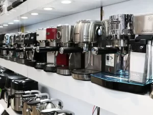 خرید لوازم خانگی در سه راه امین حضور تهران