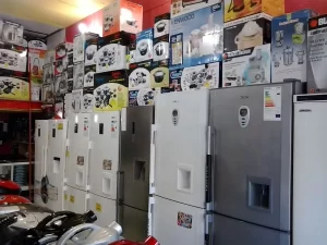 خرید لوازم خانگی در سه راه امین حضور تهران